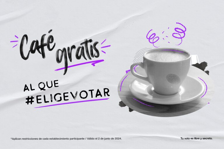 Industria Restaurantera lanza campaña de promoción al voto 